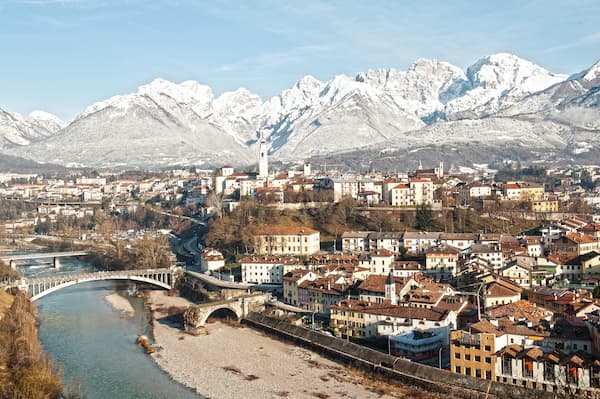 Carrelli elevatori e piattaforme aeree a Belluno